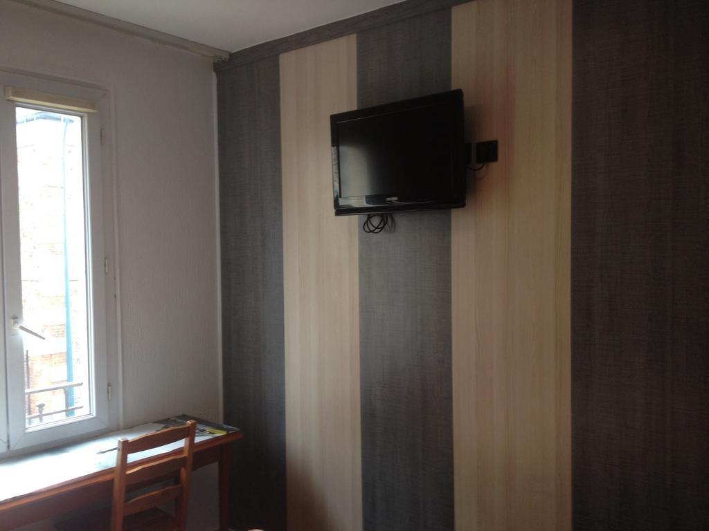 Hotel Paname Клиши Стая снимка