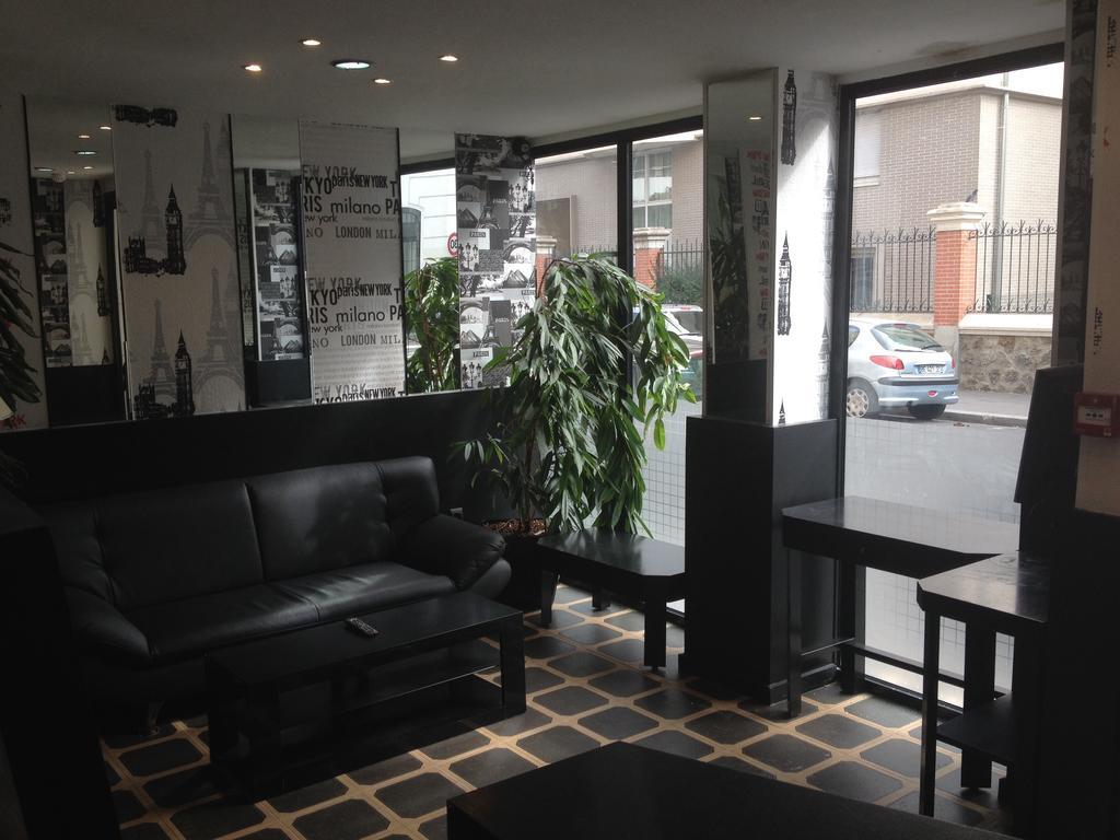 Hotel Paname Клиши Екстериор снимка