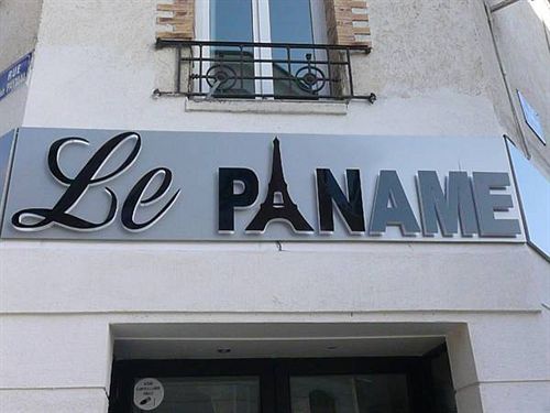 Hotel Paname Клиши Екстериор снимка