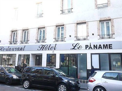 Hotel Paname Клиши Екстериор снимка